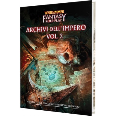 Warhammer Fantasy Roleplay - Archivi...