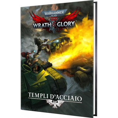 Warhammer 40.000 Roleplay: Wrath &...
