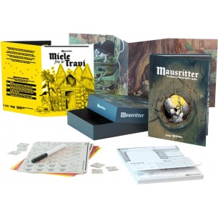 Mausritter - Scatola Base 2