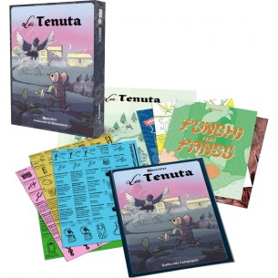 Mausritter - La Tenuta 2