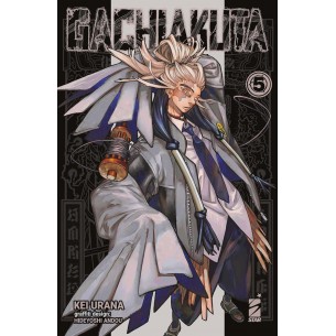Gachiakuta 05