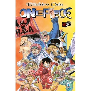 One Piece 107 - Serie Blu