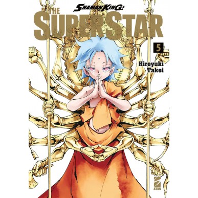 Shaman King: The SuperStar 05