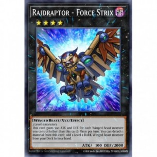 Raidraptor - Forza Strix