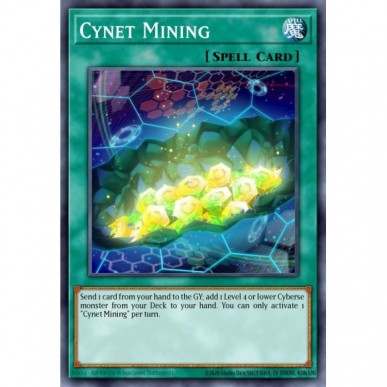 Cynet Mining