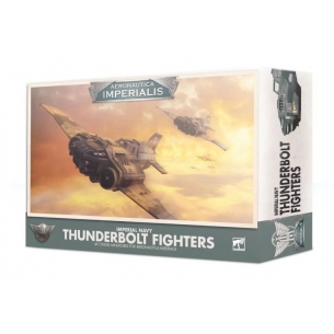 Aeronautica Imperialis - Imperial Navy Thunderbolt Fighters Imperial Navy