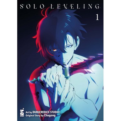 Solo Leveling 01 - Variant Anime