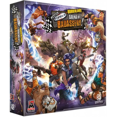 Borderlands: Mister Torgue's Arena of...