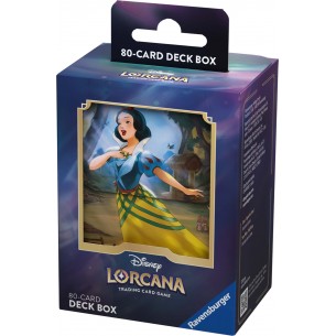 Deck Box - Snow White