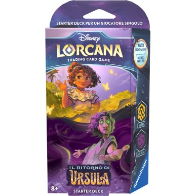 Lorcana - Il Ritorno di Ursula -...