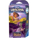 Lorcana - Il Ritorno di Ursula - Starter Deck Ambra/Ametista (ITA)