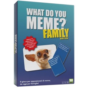 What Do You Meme? - Family...