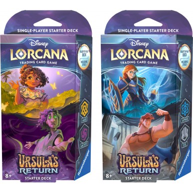 Lorcana - Ursula’s Return - Bundle...