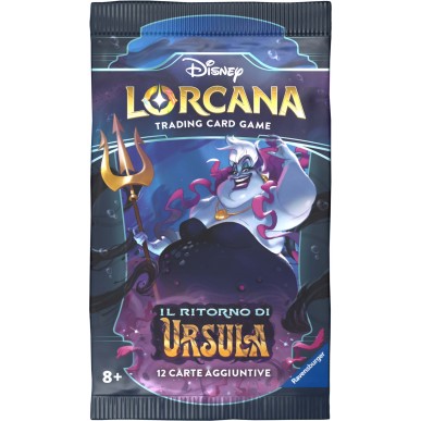 Lorcana - Il Ritorno di Ursula -...