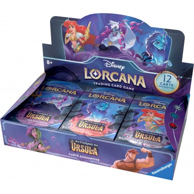 Lorcana - Il Ritorno di Ursula -...