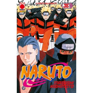 Naruto - Il Mito 36 - Terza...