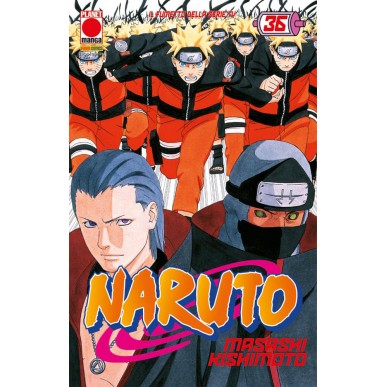 Naruto - Il Mito 36 - Terza Ristampa