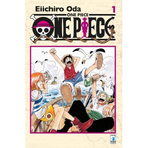 One Piece 001 - New Edition