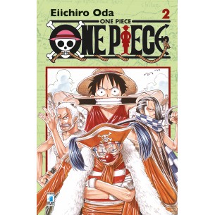 One Piece 002 - New Edition