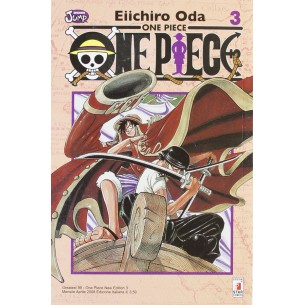 One Piece 003 - New Edition