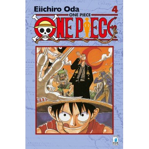 One Piece 004 - New Edition