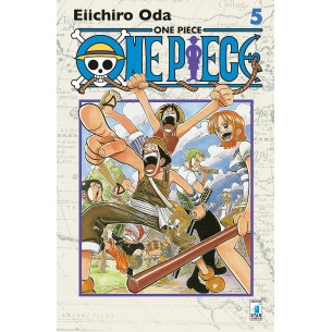 One Piece 005 - New Edition