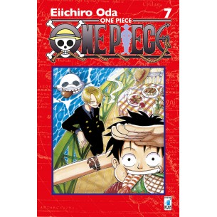 One Piece 007 - New Edition