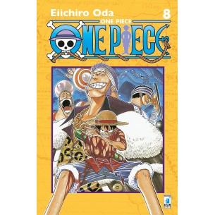 One Piece 008 - New Edition