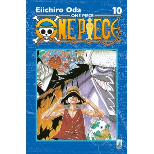 One Piece 010 - New Edition
