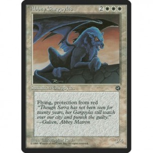 Abbey Gargoyles