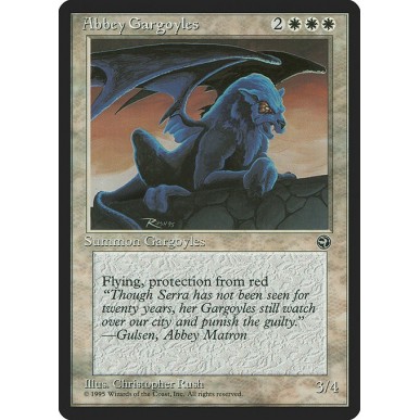 Abbey Gargoyles