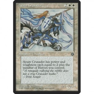 Aysen Crusader