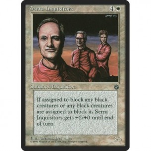 Serra Inquisitors