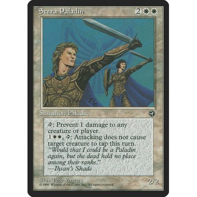 Serra Paladin