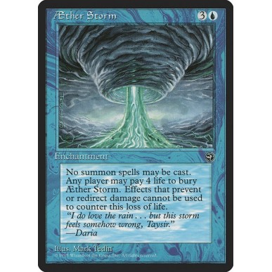 Aether Storm