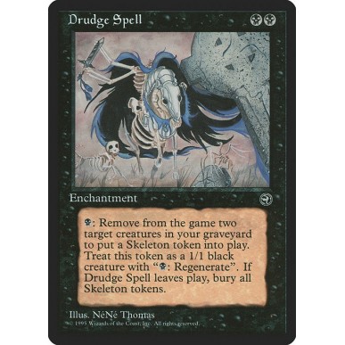 Drudge Spell