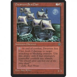 Dwarven Sea Clan