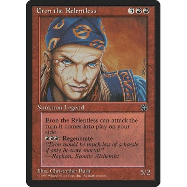 Eron the Relentless