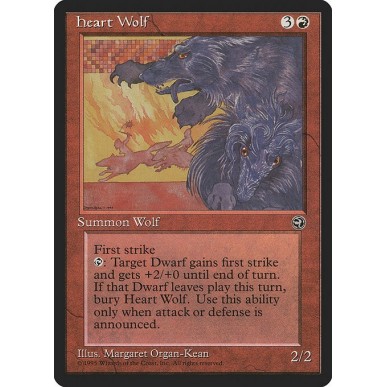 Heart Wolf