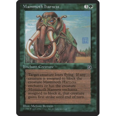 Mammoth Harness