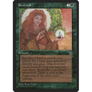 Renewal