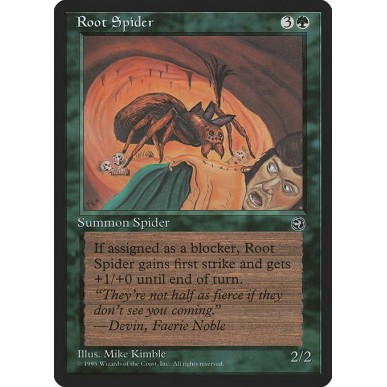 Root Spider