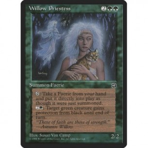 Willow Priestess