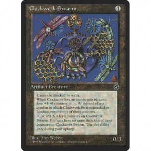 Clockwork Swarm