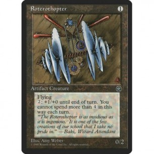 Roterothopter