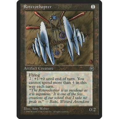 Roterothopter