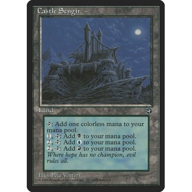 Castle Sengir