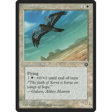 Mesa Falcon