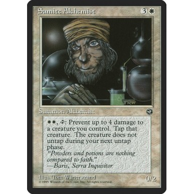Samite Alchemist