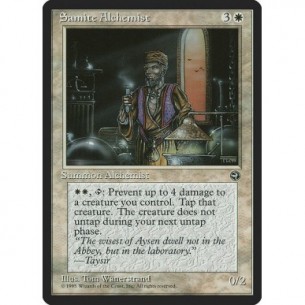 Samite Alchemist
